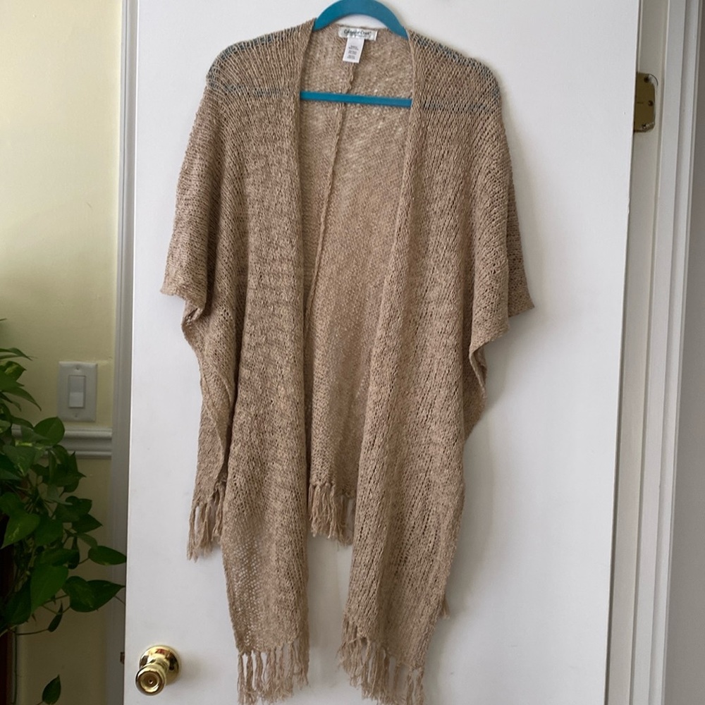 Coldwater creek wrap